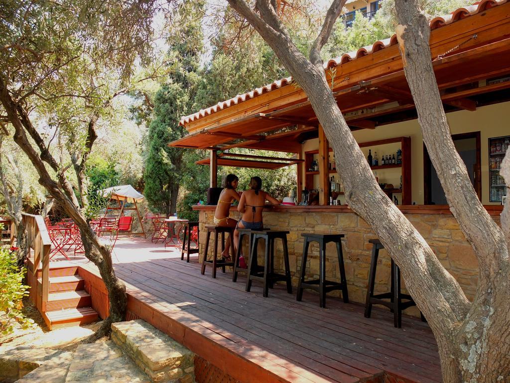 Efta Anemi - Benovias Karfas Exterior foto