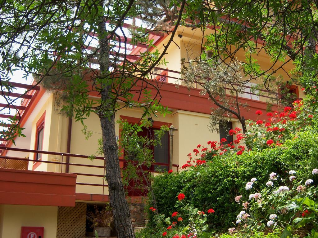 Efta Anemi - Benovias Karfas Exterior foto