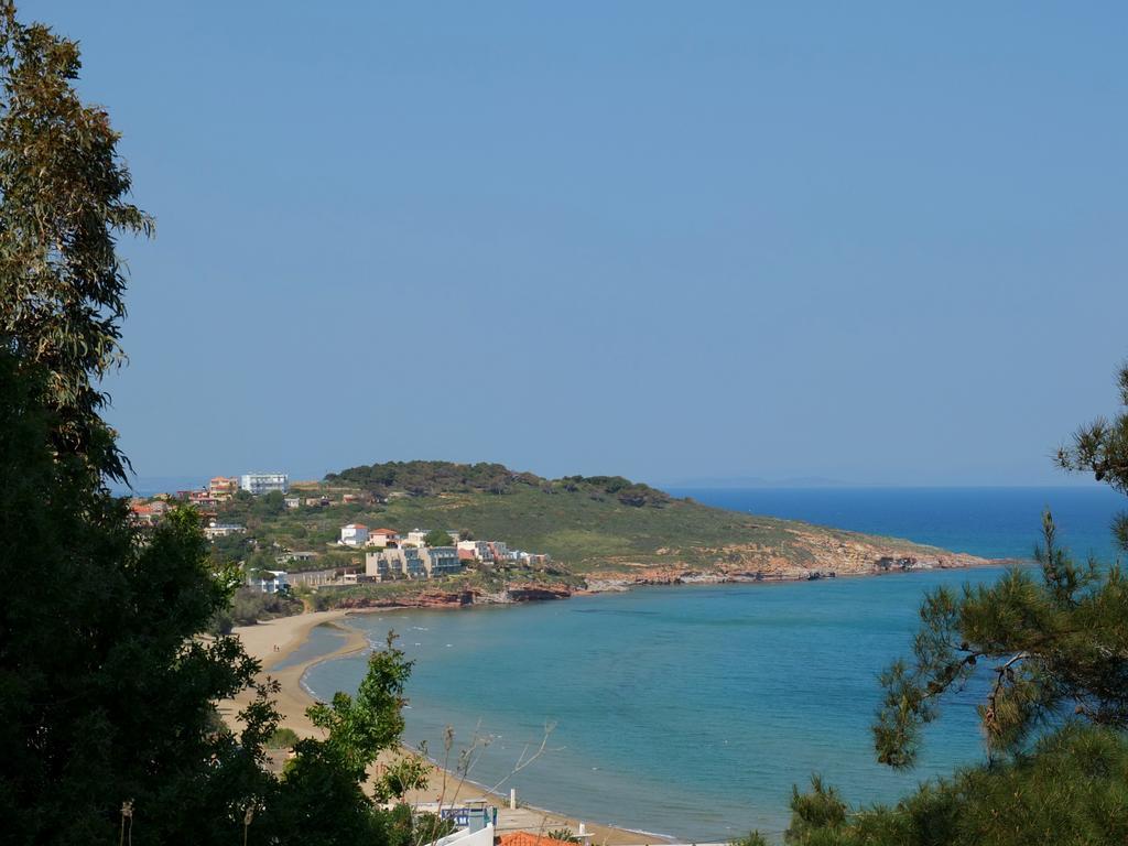 Efta Anemi - Benovias Karfas Exterior foto